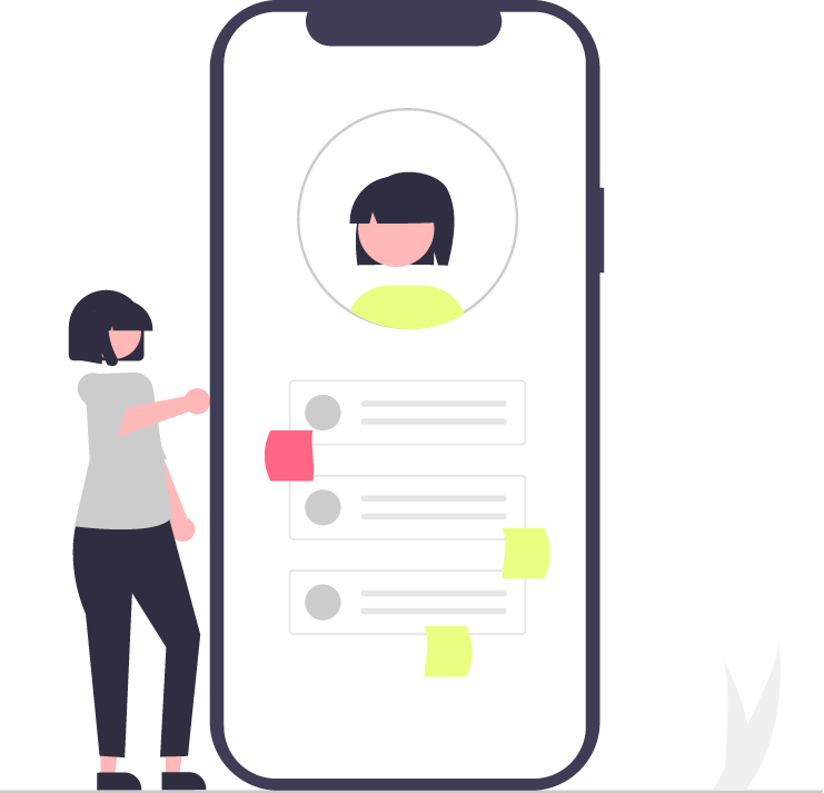 Smart Contracts illustration