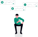 DeFi & Trading illustration